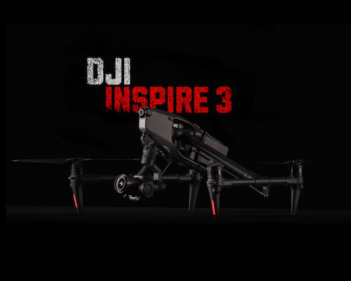 DJI Inspire 3