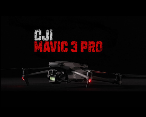 DJI Mavic 3 Pro