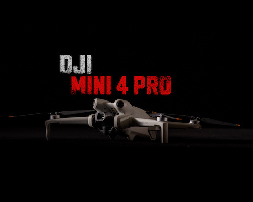DJI Mini 4 Pro