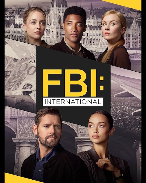 FBI: International (2021)